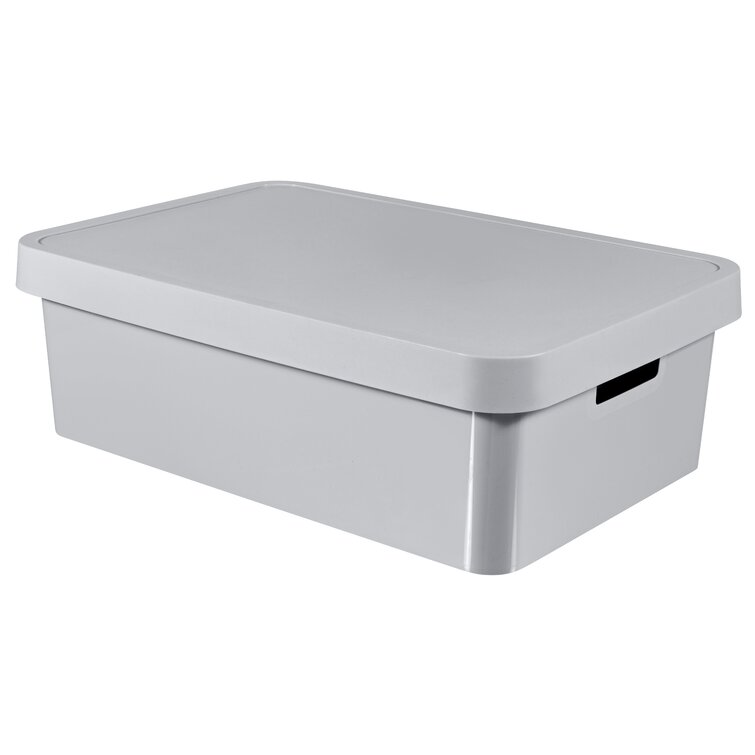 curver infinity box with lid